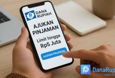 Dana Rupiah: Pinjaman Online Legal OJK Tanpa Jaminan, Cepat Cair hingga Rp5 Juta