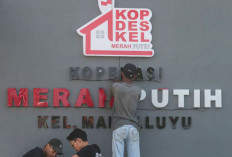 Kopdes Merah Putih dan Upaya Mendorong Transformasi Ekonomi Desa