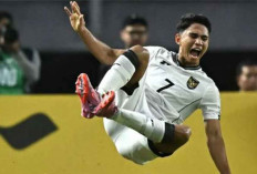 Marselino Ferdinan Absen, Rifqi Ray Farandi Dipanggil ke Timnas U-22 SEA Games 2025