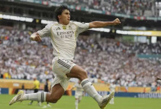 Singkirkan Juventus, Madrid Lolos ke Perempat Final Piala Dunia Antarklub 2025