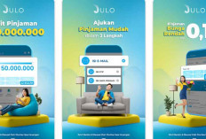 Pinjaman Online JULO Resmi OJK, Mulai Rp500 Ribu! Begini Cara Ajukannya