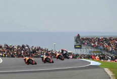 Victoria Tolak Pindahkan MotoGP Australia ke Albert Park, Tetap di Phillip Island
