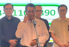 Permintaan Global Meningkat, Mentan Amran Luncurkan Gerakan Penanaman 5 Juta Pohon Kelapa di Selayar