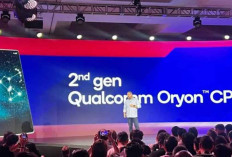 Qualcomm Perkenalkan Prosesor Snapdragon 8 Elite dengan CPU Oryon