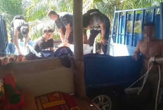 Penyelundupan 717 Kg Pasir Timah Terbongkar, Polda Babel Amankan 3 Orang