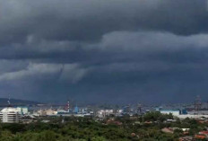 BMKG Deteksi Bibit Siklon 91S, Sumut Waspada Cuaca Ekstrem 8-15 Desember