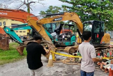 3 Bos Timah Resmi Ditahan Polda Babel! Buntut Tragedi Tambang Telan 7 Nyawa