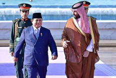 Danantara Gandeng ACWA Power Arab Saudi Wujudkan Proyek Energi Bersih Rp162 Triliun