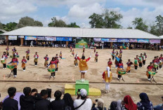 Milad Muhammadiyah ke-112, Kompetisi Marching Band Pulau Belitung Banjir Talenta Muda