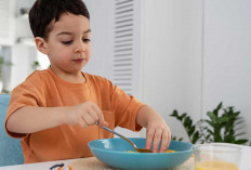 5 Jenis Makanan Sehat yang Wajib Diberikan untuk Tumbuh Kembang Anak