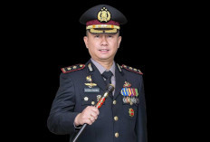 Kapolres Belitung Resmi Berganti, Kini Dijabat AKBP Satria Darma 