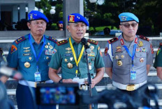 TNI dan Polri Bersinergi Atasi Premanisme berkedok Ormas, Puspom TNI Tindak Oknum TNI Jika Terlibat
