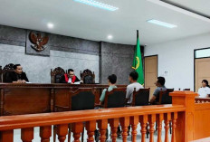 Kasus Penganiayaan Karyawan, Bos Minyak di Tanjungpandan Divonis Hukuman Percobaan