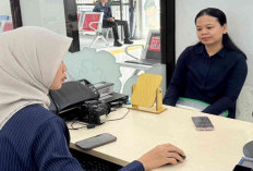 Layanan Paspor di Hari Sabtu, Imigrasi Tanjung Pandan Peroleh Apresiasi Pemohon