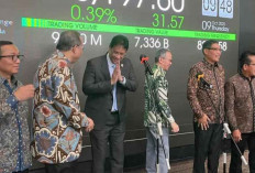  OJK dan Kemenkeu Sepakat Bentuk Tim Kerja untuk Perkuat Pasar Modal Indonesia