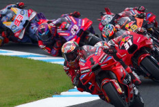 Phillip Island Jadi Penentu Perbutan Juara Dunia MotoGP 2024, Simak Jadwalnya Jangan Sampai Terlewat