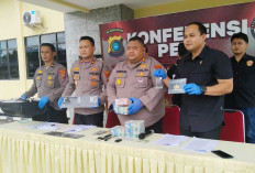 Polres Belitung Mulai Terapkan KUHP dan KUHAP Baru, Kasus Lama Tetap Diproses