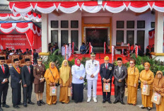 HUT ke-79, Pemkab Belitung Berikan Penghargaan Kepada 13 Janda Veteran