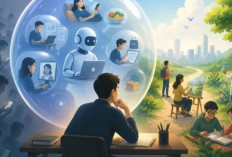 Mitigasi 'AI Bubble' Demi Masa Depan Industri Digital Indonesia