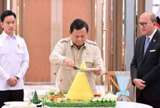 Prabowo-Gibran Resmikan Kantor Pusat Baru Danantara, Simbol Baru Akselerasi Investasi Nasional