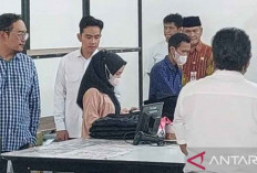 Dukung Industri Lokal, Wapres Gibran Tekankan Inovasi dan Pemberdayaan Anak Muda