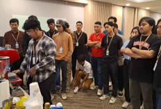 Perkuat Daya Saing, KemenKopUKM Dorong Pengembangan Bisnis Kopi Melalui Pelatihan Barista