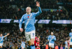 Menang Telak 3-0 Lawan Liverpool, Manchester City Tempati Posisi 2 Klasemen Sementara