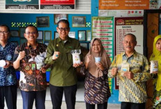 Bapanas Dorong UMKM Pangan Lokal Ciptakan Produk Non-Beras untuk Ekonomi Pedesaan