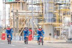 Kilang Pertamina Internasional Komitmen Kurangi Emisi Karbon melalui Proyek Green Refinery