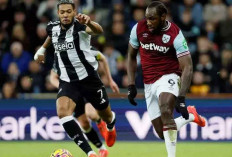 Kecelakaan Lalu Lintas, Striker West Ham United Michail Antonio Jalani Oprasi