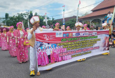 Daftar Lengkap Pemenang Pawai Pembangunan Daerah Belitung 2024