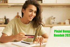 Daftar Pinjol Bunga Paling Rendah 2025, Legal dan Diawasi OJK