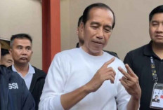 Pindah Berkantor ke IKN, Presiden Jokowi Tunggu Lampu Hijau