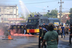  Polres Belitung Siap Hadapi Ancaman Keamanan Pilkada Serentak 2024