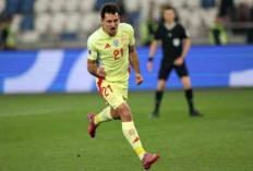 Spanyol Menang 4-0 atas Georgia, Kepastian Lolos Piala Dunia 2026 Ditentukan Lawan Turki