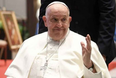 Kabar Duka dari Vatikan: Paus Fransiskus Tutup Usia