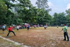 Portradkab 2025, Pertandingan Kasti Bergulir