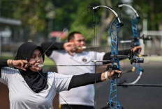 Perpani Turunkan 10 Atlet Panahan untuk Asian Games Aichi-Nagoya 2026