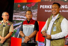 Dirut Bulog: Stok Beras 3,35 Juta Ton Aman hingga Lebaran 2026