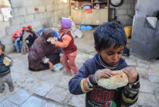 Aksi Nekat Remaja Mesir untuk Warga Palestina, Demi Mengantar 1000 Roti 