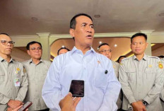 Mentan Amran: Kementan Fokus Wujudkan Kedaulatan Pangan Indonesia