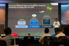 Antisipasi Lonjakan Penumpang Libur Nataru 2025, Pelita Air Buka Rute Penerbangan Baru