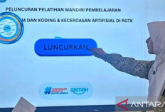 Kemendikdasmen Perkuat Kompetensi Guru Lewat Pelatihan Koding dan AI