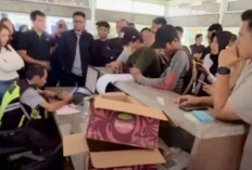 Lion Air Delay 8 Jam di Soekarno-Hatta, Penumpang Tunggu Tanpa Ada Kejelasan