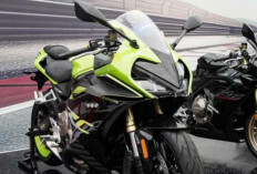 Pabrikan Jepang Mulai Terdesak, Motor Sport 4 Silinder China Naik Kelas