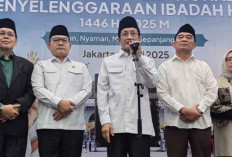 Menag Sebut Kuota Haji 2026 Belum Ditetapkan, Ada Peluang Bertambah
