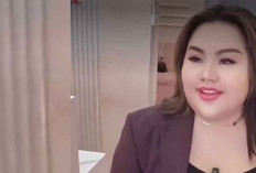 Heboh Penampilan Lisa Mariana Beda dari Instagram, Netizen: 'Kok Melar?'