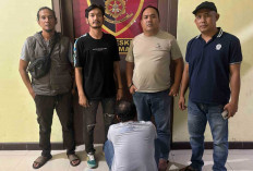 Kasus Pencurian di Galangan Kapal Pangkalpinang Terungkap, Buruh Harian Jadi Tersangka