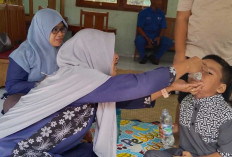 Program Pencegahan Filariasis, Beltim Raih Capaian Positif 77,96 Persen