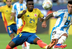 Kickoff Final Copa America Sempat Tertunda Akibat Kerusuhan Penonton di Luar Stadion